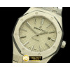 오데마피게 Royal Oak 15400 SS/SS White Swiss 2824 -AP0187A