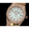 오데마피게 Royal Oak 15400 RG/RG White Swiss 2824 -AP0192A