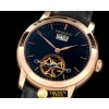 오데마피게 Jules Audemars Big Date/Tourbillon RG/LE Black Asian -AP0193B
