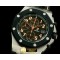 오데마피게 Royal Oak Chrono SS/LE 57th LEd Black A7750 Sec@12 -AP0202