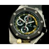 오데마피게 Royal Oak Chorno TI/RU Sebastien Buemi A7750 Sec@12 -AP0203