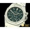 오데마피게 Royal Oak Chrono SS/SS Blue Jap OS20 Quartz -AP0204C