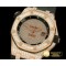 오데마피게 Royal Oak Diver Bling RG/Diam/RU Black A2824 -AP0207A