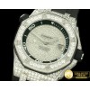 오데마피게 Royal Oak Diver Bling SS/Diam/RU Black A2824 -AP0207B