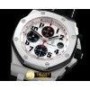 오데마피게 Royal Oak Chrono SS/LE White Theme A7750 -AP0213