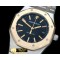 오데마피게 Royal Oak Jumbo Auto SS/YG TT Black Swiss Eta 28242 -AP0214B