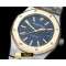 오데마피게 Royal Oak Jumbo Auto SS/YG TT Blue Swiss Eta 28242 -AP0214D