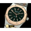 오데마피게 Royal Oak Jumbo Auto SS/RG TT Black Swiss Eta 28242 -AP0215B