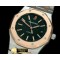 오데마피게 Royal Oak Jumbo Auto SS/RG TT Black Swiss Eta 28242 -AP0215B