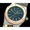 오데마피게 Royal Oak Jumbo Auto SS/RG TT Blue Swiss Eta 28242 -AP0215D