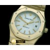 오데마피게 Royal Oak Jumbo Auto YG/YG White Swiss Eta 28242 -AP0216A