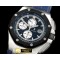 오데마피게 Royal Oak Chronograph SS/LE Blue A7750 Sec@12 -AP0218