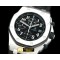 오데마피게 Royal Oak Chrono SS/LE Black Theme A7750 -AP0219B