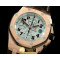오데마피게 2014 Royal Oak Chrono 26470 RG/LE White A7750 Sec@12 -AP0221