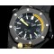 오데마피게 Forge Carbon Diver FC/RU Black Asia Clone 2824 -AP0222A