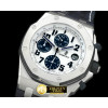 오데마피게 Royal Oak Chrono SS/LE Navy A7750 -AP0223B
