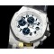 오데마피게 Royal Oak Chrono SS/LE Navy A7750 -AP0223B