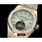 오데마피게 Royal Oak Tourbillon RG/RG Diam White Real Tourbillon -AP0226A