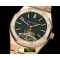오데마피게 Royal Oak Tourbillon RG/RG Diam Black Real Tourbillon -AP0226B