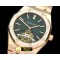 오데마피게 Royal Oak Tourbillon RG/RG Diam Blue Real Tourbillon -AP0226D