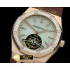 오데마피게 Royal Oak Tourbillon RG/LE/Diam White Real Tourbillon -AP0228A