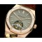 오데마피게 Royal Oak Tourbillon RG/LE/Diam Grey Real Tourbillon -AP0228C