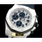 오데마피게 Royal Oak Chrono SS/RU Navy A7750 -AP0230