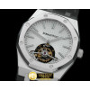오데마피게 Royal Oak Tourbillon SS/LE White Real Tourbillon -AP0231A