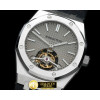 오데마피게 Royal Oak Tourbillon SS/LE Grey Real Tourbillon -AP0231C