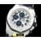 오데마피게 Royal Oak Chrono SS/LE Navy A7750 -AP0233A