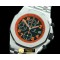 오데마피게 Royal Oak Chrono SS/SS Volcano A7750 -AP0234