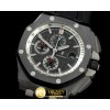 오데마피게 2011 Royal Oak Chronograph CER/RU Blk A7750 Sec@12 -AP0237A
