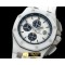 오데마피게 2014 Royal Oak Chronograph CER/RU Wht A7750 Sec@12 -AP0239