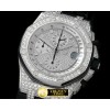 오데마피게 Royal Oak Chrono SS/LE Platinum Bling A7750 -AP0243