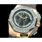 오데마피게 Royal Oak Chrono RG/RU MSchumichael A7750 Sec@12 -AP0245