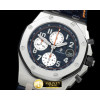 오데마피게 Royal Oak Chrono SS/LE Blue Theme A7750 -AP0247A