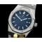 오데마피게 Royal Oak Ladies SS/SS Blue SQtz -AP0248C