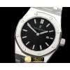 오데마피게 Royal Oak Ladies SS/SS Black SQtz -AP0248E