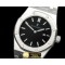 오데마피게 Royal Oak Ladies SS/SS Black SQtz -AP0248E