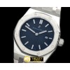 오데마피게 Royal Oak Ladies SS/SS Blue SQtz -AP0248F