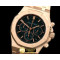 오데마피게 Royal Oak Chrono RG/RG Black Jap OS20 Quartz -AP0249B