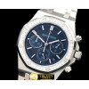오데마피게 Royal Oak Chrono SS/SS Blue Jap OS20 Quartz -AP0250C