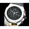 오데마피게 Royal Oak Chrono 26470 SS/LE Grey A7750 Sec@12 -AP0252