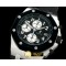 오데마피게 Royal Oak Chrono SS/RU Black RClad A7750 -AP0257