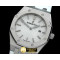 오데마피게 Royal Oak Ladies SS/LE White SQtz -AP0258A