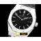 오데마피게 Royal Oak Ladies SS/LE Black SQtz -AP0258B