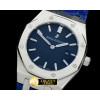 오데마피게 Royal Oak Ladies SS/LE Blue SQtz -AP0258C
