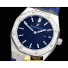 오데마피게 Royal Oak Ladies SS/LE Blue SQtz -AP0259C