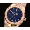 오데마피게 Royal Oak 15400 RG/RG Blue Jap M 9015 -AP0261B