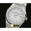 오데마피게 Royal Oak 15400 SS/SS White Jap M 9015 -AP0262A